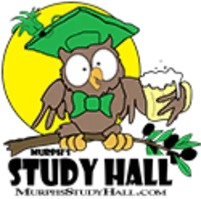 Murph's Study Hall logo